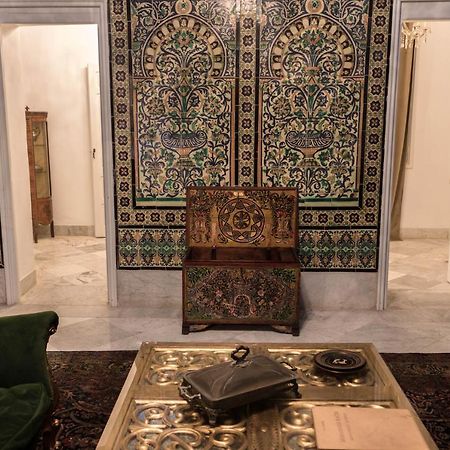 Dar El Gaied Hotel Nabeul Ngoại thất bức ảnh