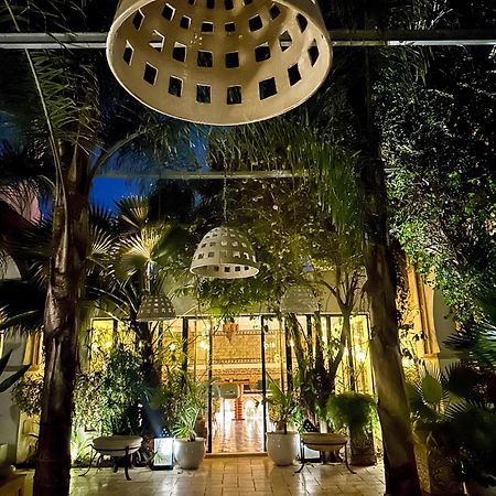 Dar El Gaied Hotel Nabeul Ngoại thất bức ảnh