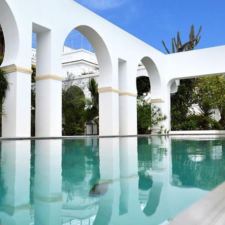 Dar El Gaied Hotel Nabeul Ngoại thất bức ảnh