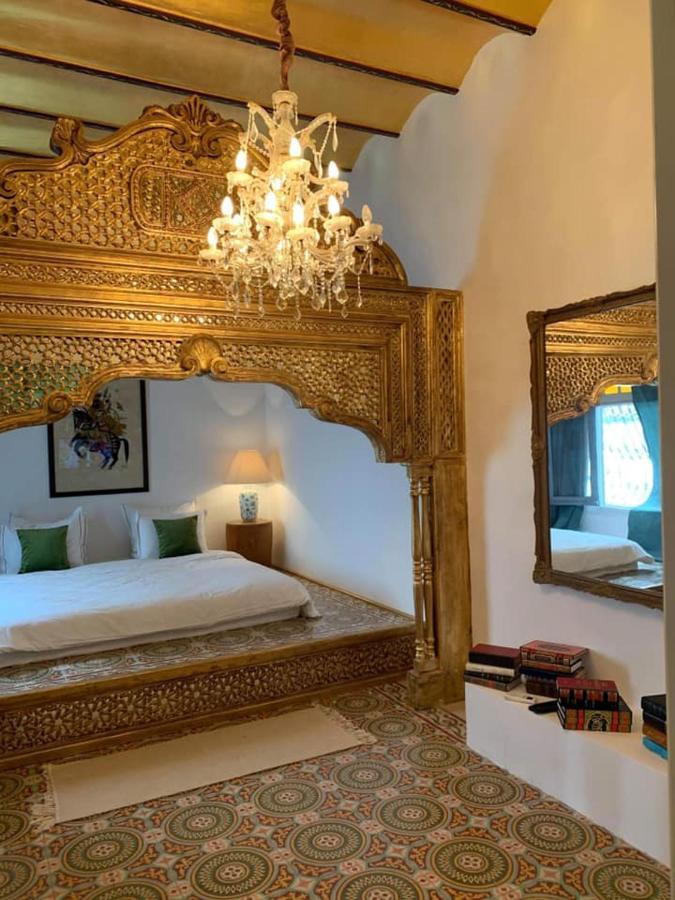 Dar El Gaied Hotel Nabeul Ngoại thất bức ảnh