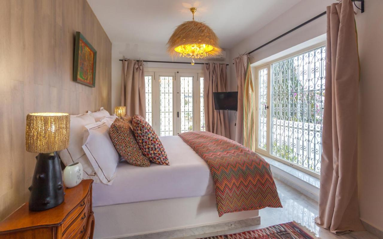 Dar El Gaied Hotel Nabeul Ngoại thất bức ảnh