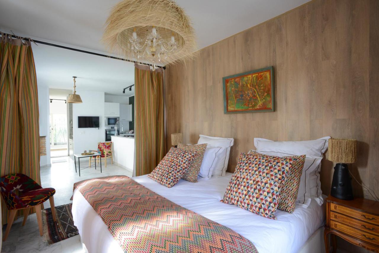 Dar El Gaied Hotel Nabeul Ngoại thất bức ảnh