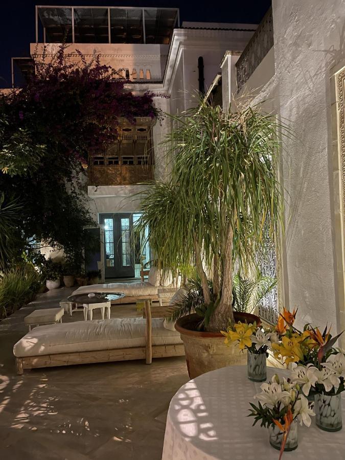Dar El Gaied Hotel Nabeul Ngoại thất bức ảnh