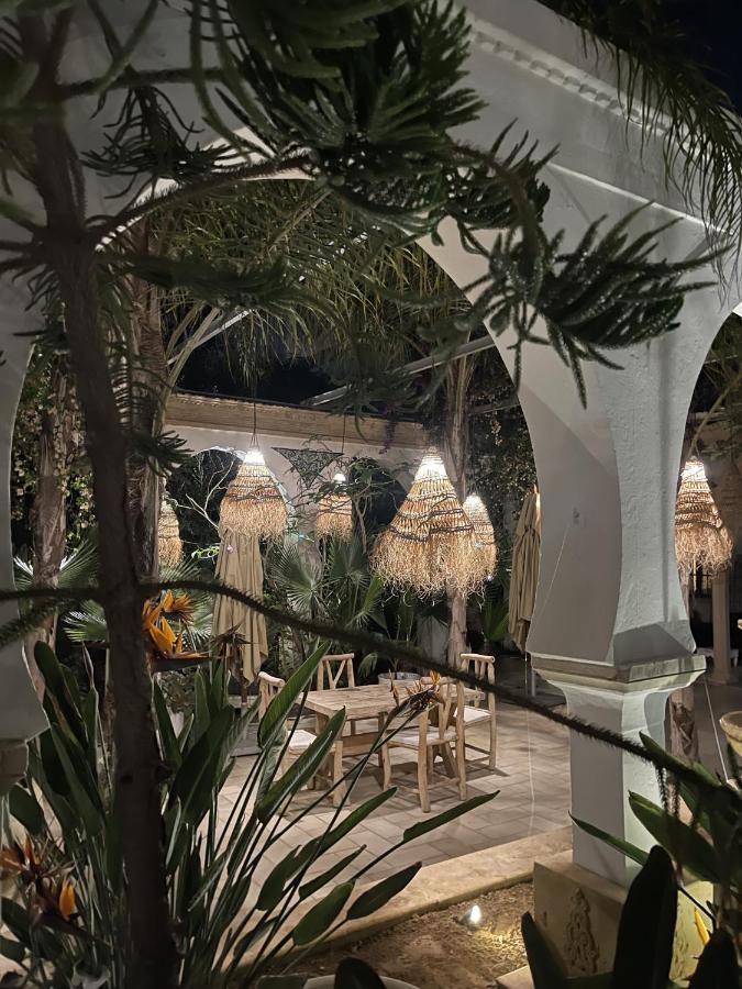 Dar El Gaied Hotel Nabeul Ngoại thất bức ảnh