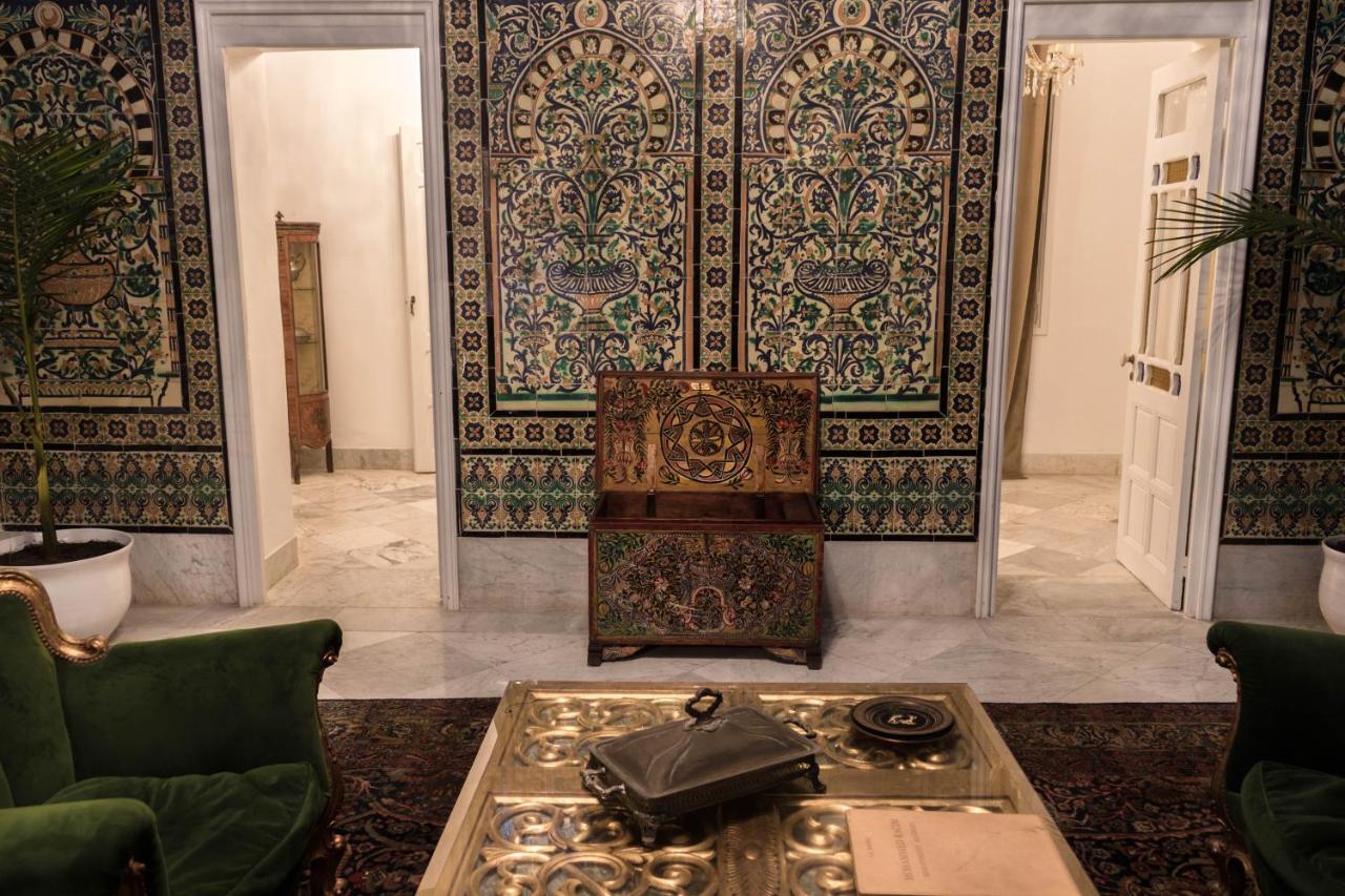 Dar El Gaied Hotel Nabeul Ngoại thất bức ảnh