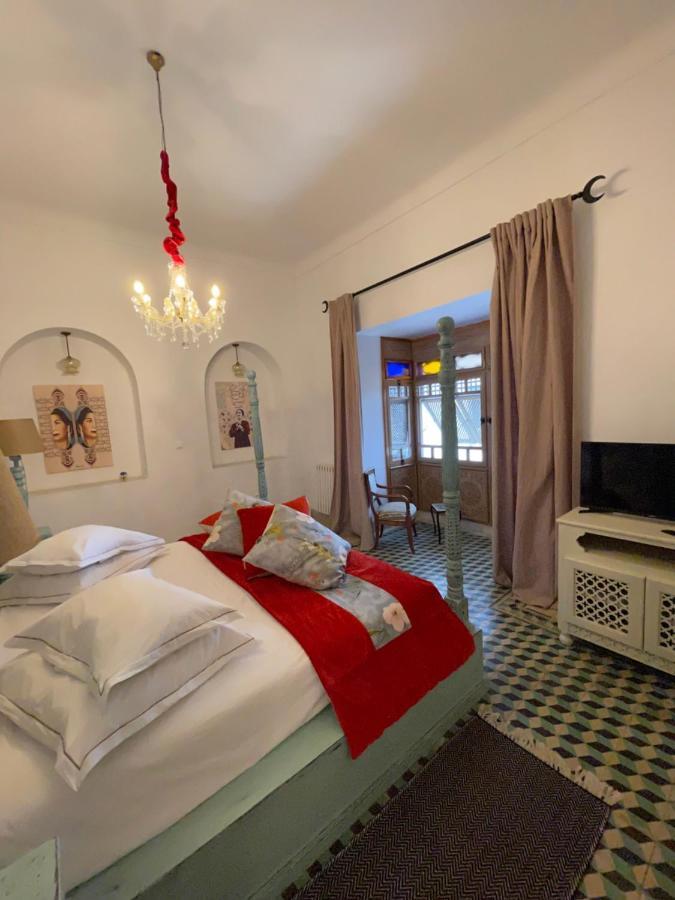 Dar El Gaied Hotel Nabeul Ngoại thất bức ảnh