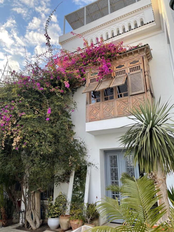 Dar El Gaied Hotel Nabeul Ngoại thất bức ảnh