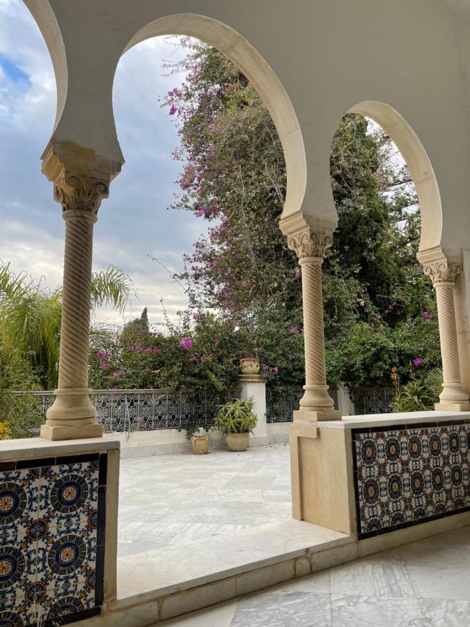 Dar El Gaied Hotel Nabeul Ngoại thất bức ảnh