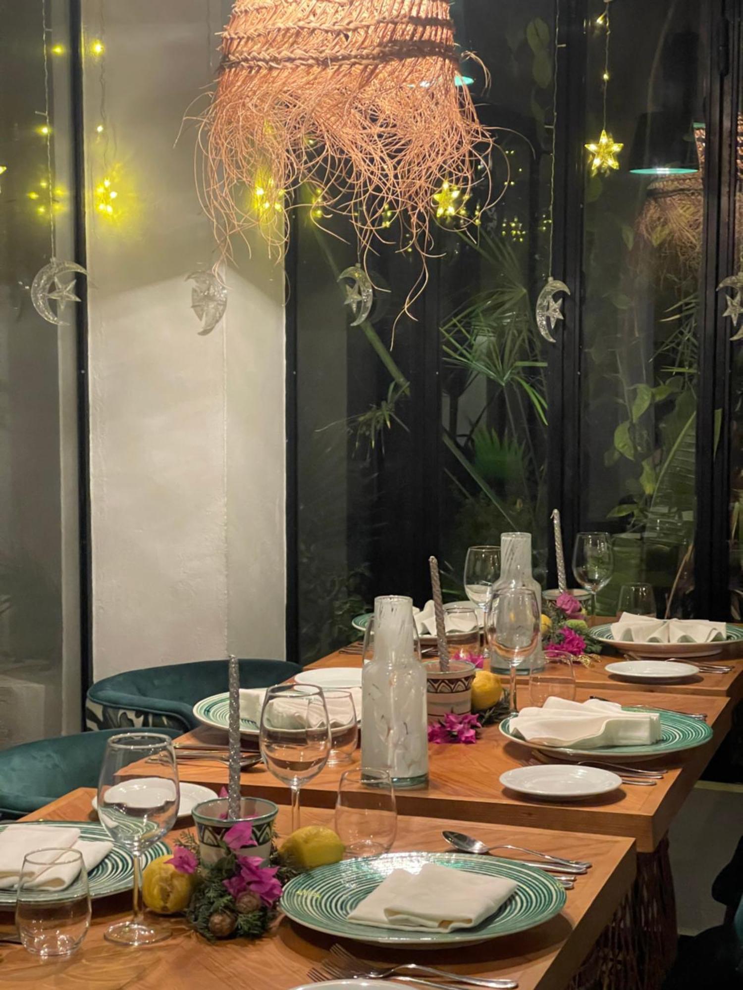 Dar El Gaied Hotel Nabeul Ngoại thất bức ảnh