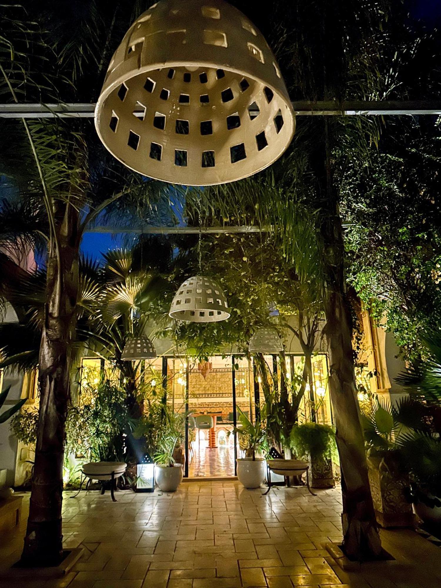 Dar El Gaied Hotel Nabeul Ngoại thất bức ảnh
