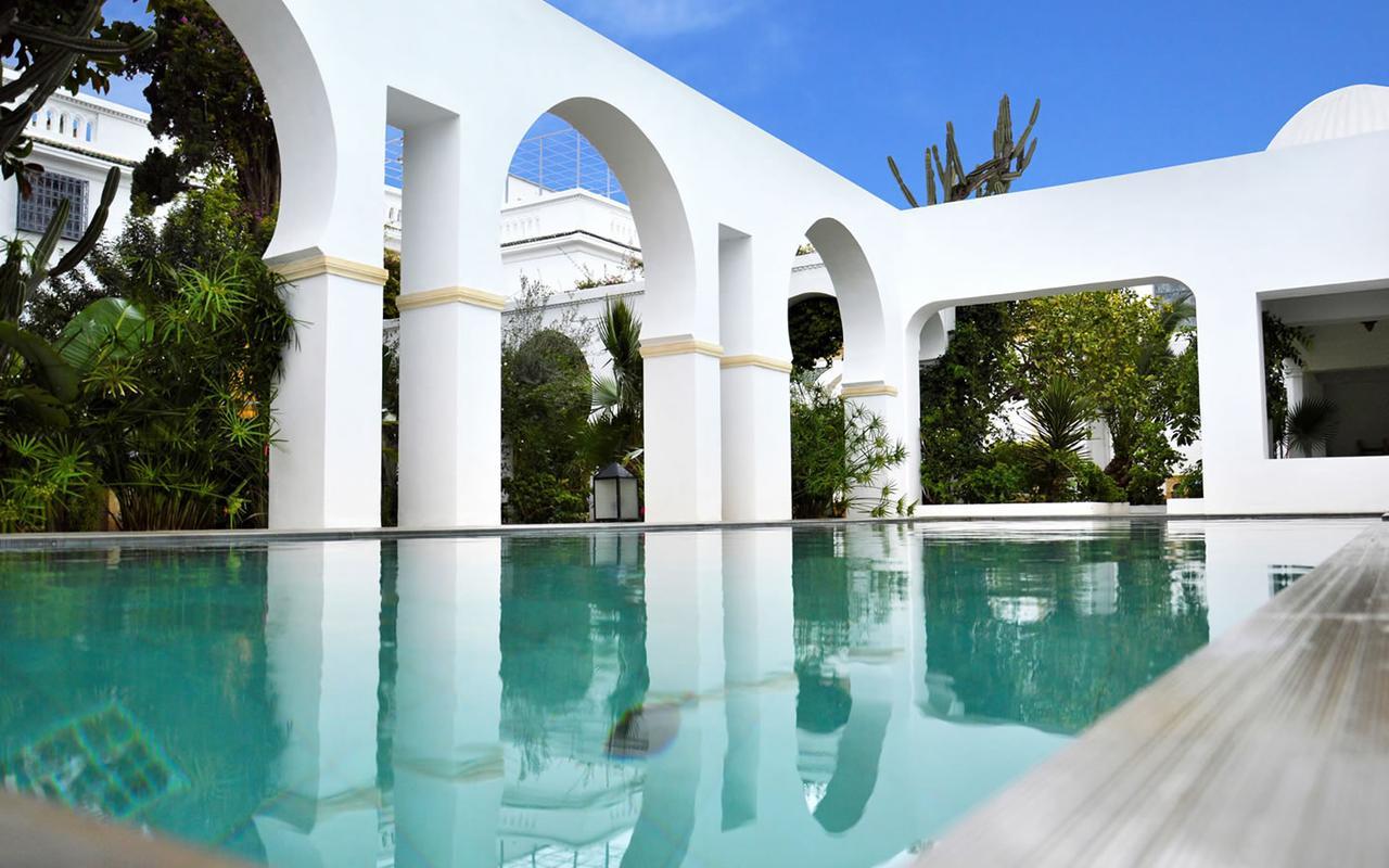 Dar El Gaied Hotel Nabeul Ngoại thất bức ảnh