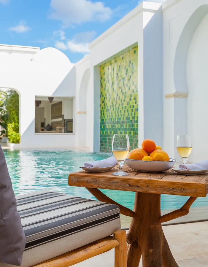 Dar El Gaied Hotel Nabeul Ngoại thất bức ảnh