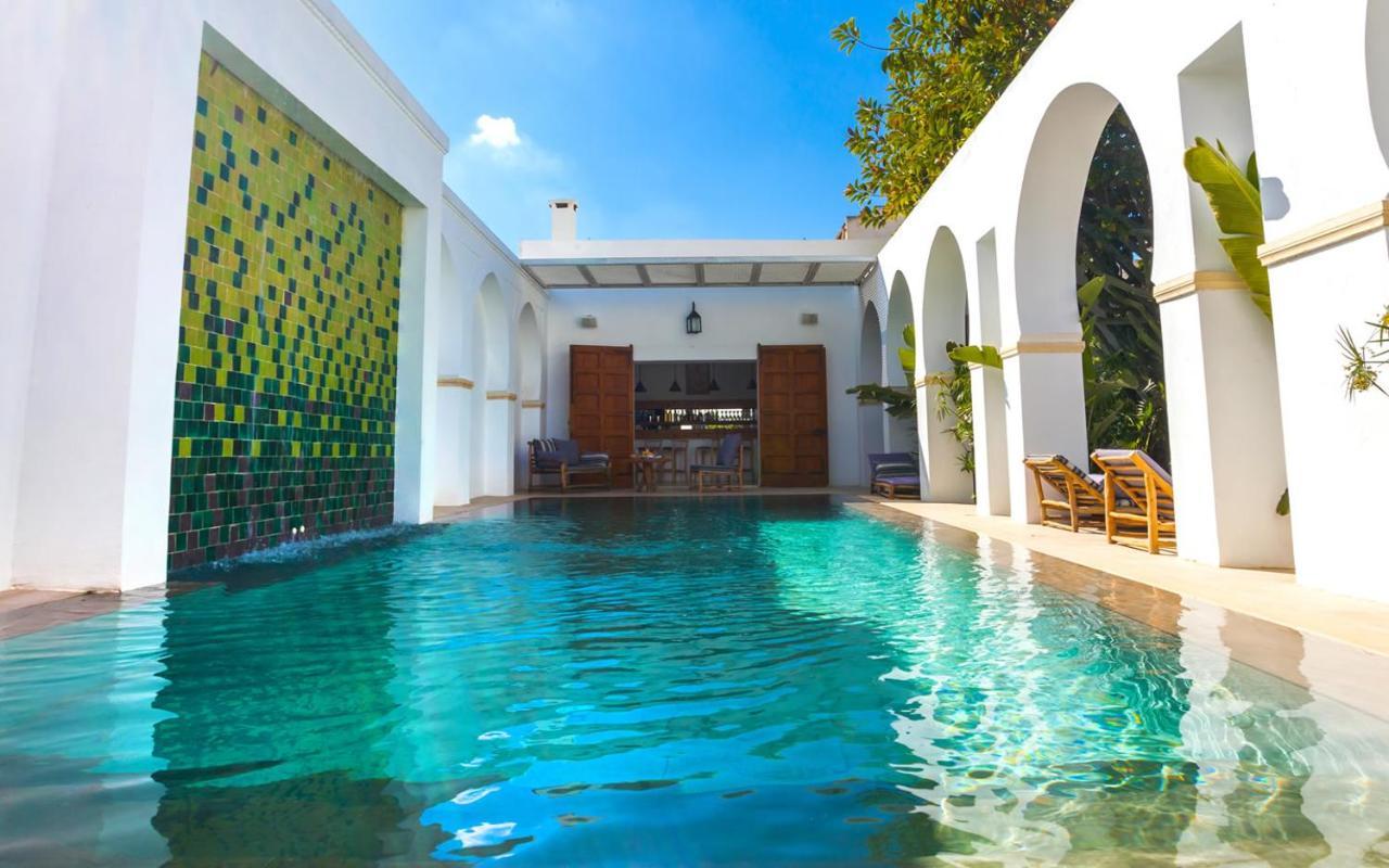 Dar El Gaied Hotel Nabeul Ngoại thất bức ảnh