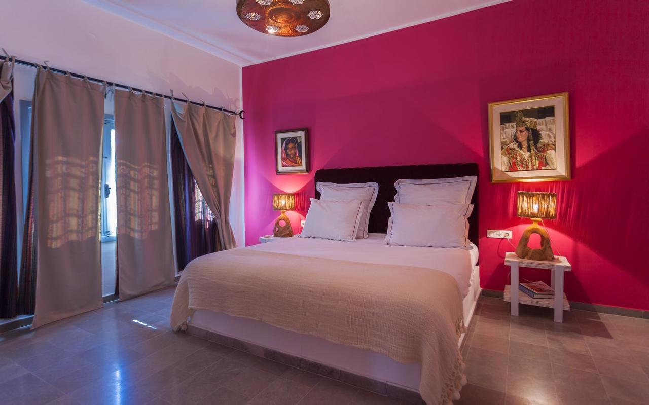 Dar El Gaied Hotel Nabeul Ngoại thất bức ảnh