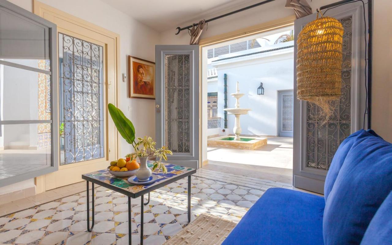 Dar El Gaied Hotel Nabeul Ngoại thất bức ảnh