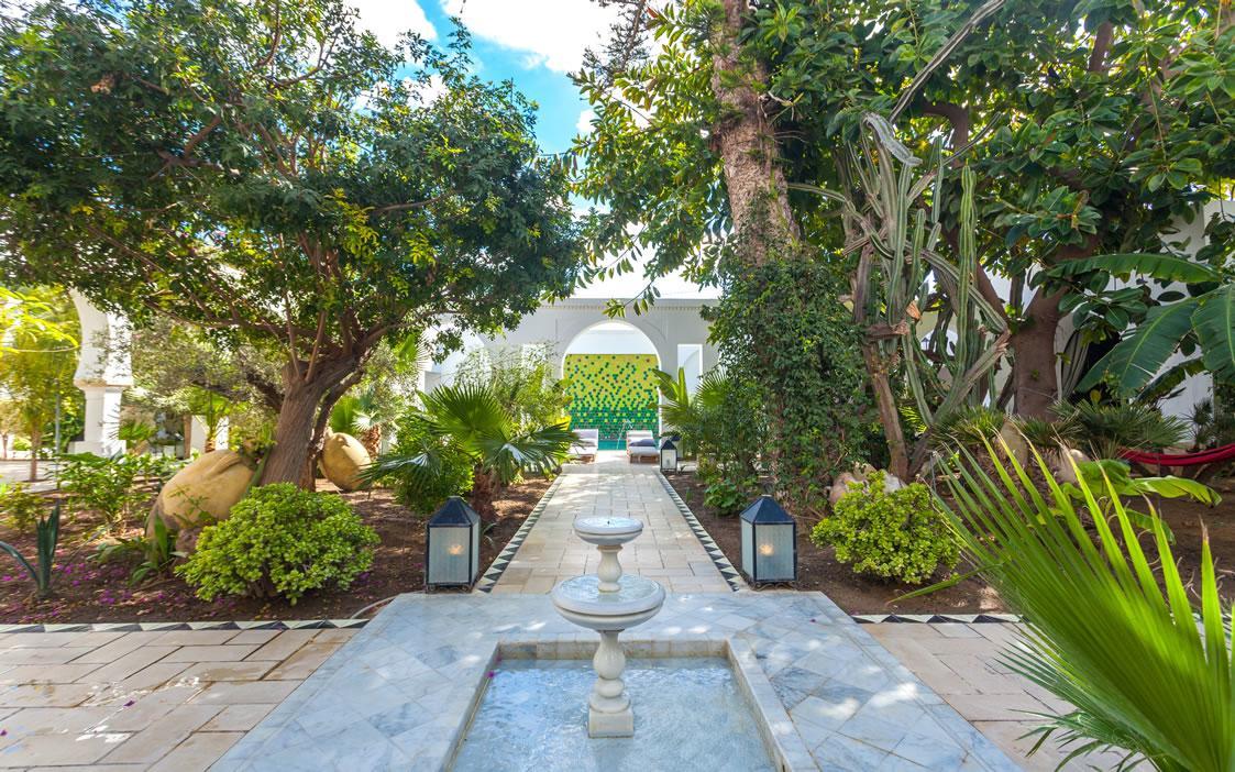 Dar El Gaied Hotel Nabeul Ngoại thất bức ảnh