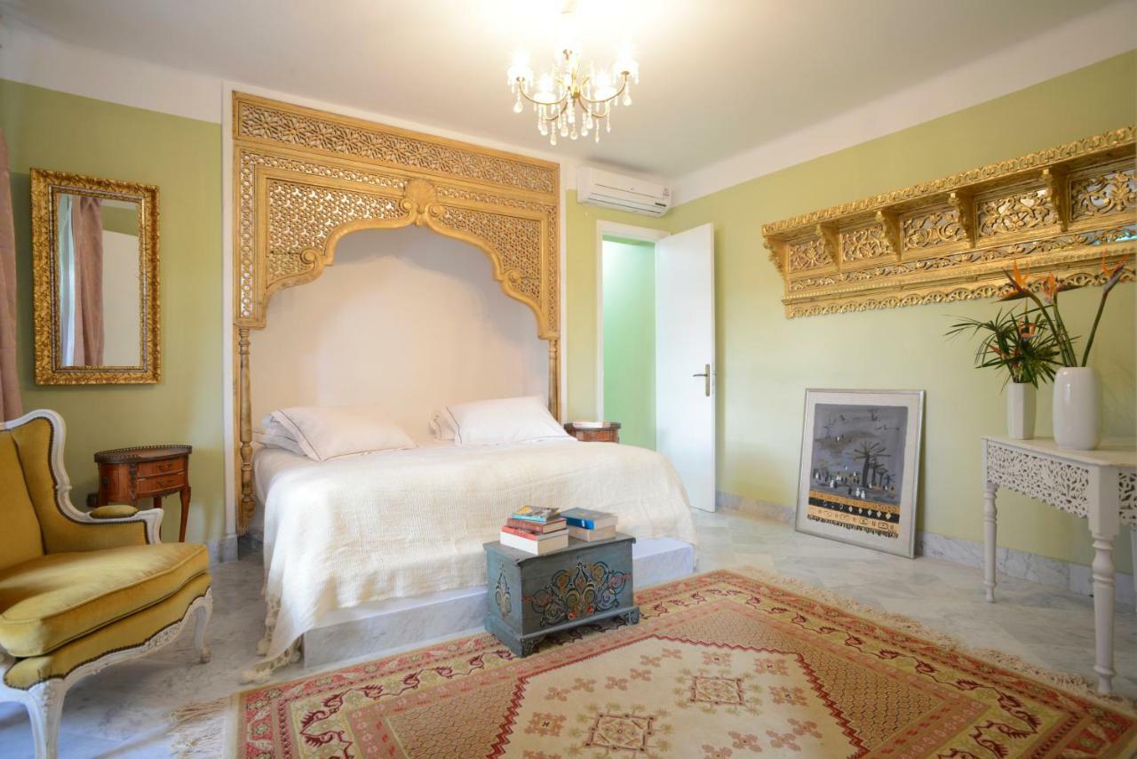 Dar El Gaied Hotel Nabeul Ngoại thất bức ảnh
